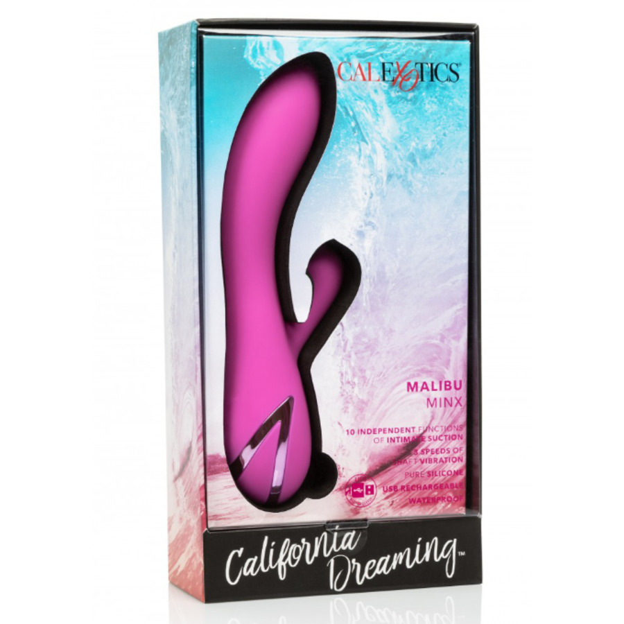 CalExotics - California Dreaming Malibu Minx Vrouwen Speeltjes